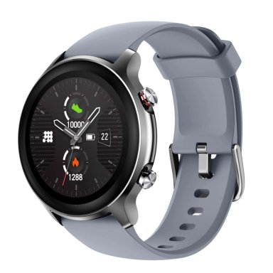 RELOJ SMART WATCH CUBITT CT4-88 GRIS UNISEX - 2
