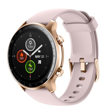 RELOJ SMART WATCH ROSA - 2