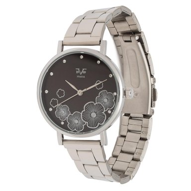 RELOJ 19V69 ITALIA V1969-251-2 PLATEADO MUJER - 3