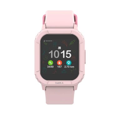 RELOJ SMART WATCH ROSA - 1