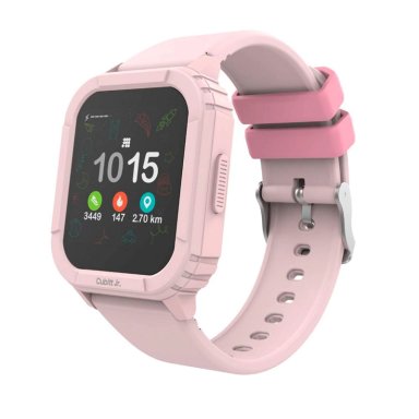 RELOJ SMART WATCH ROSA - 3