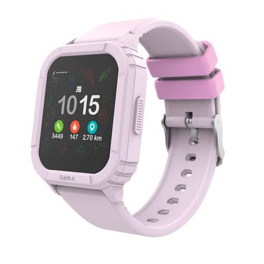 RELOJ SMART WATCH CUBITT CTJR-6 PURPURA NIÑO - 3