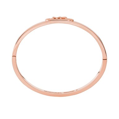 BRAZALETE MICHAEL KORS ORO ROSA MUJER - 2