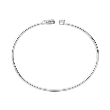 BRAZALETE MICHAEL KORS PLATEADO MUJER - 2