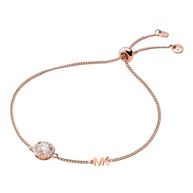 PULSERA MICHAEL KORS ORO ROSA MUJER - 1