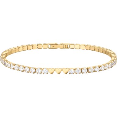 PULSERA BERING DORADO MUJER ACERO - 1