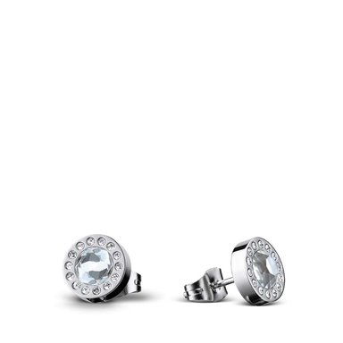 GIFT SET BERING ACERO INOXIDABLE SILVER CRISTAL MUJER - 2