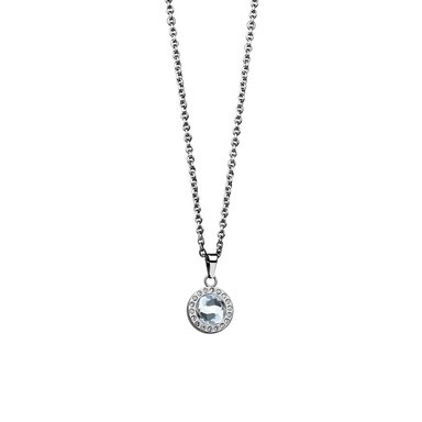 GIFT SET BERING ACERO INOXIDABLE SILVER CRISTAL MUJER - 3