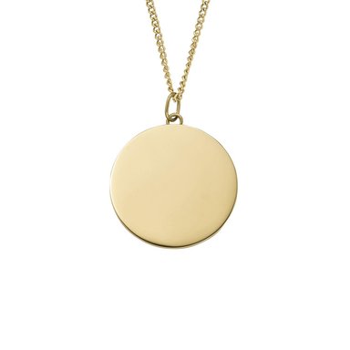 COLLAR FOSSIL JF04385710 DORADO - 1