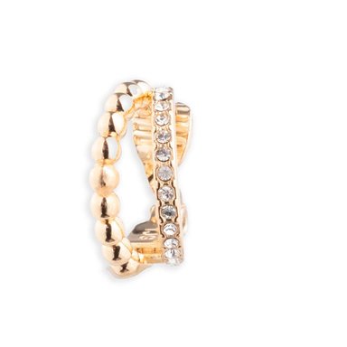 AROS METAL RALPH LAUREN LAUREN LAUREN DORADO MUJER - 2