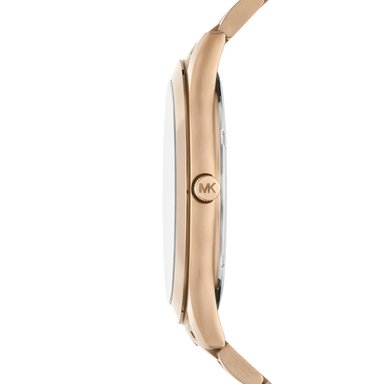 RELOJ DE PULSERA MICHAEL KORS DORADO - 2
