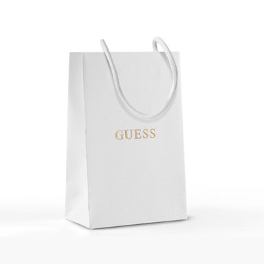 COLLAR GUESS ACERO INOXIDABLE DORADO MUJER - 2