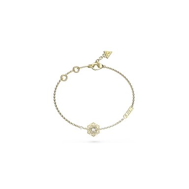PULSERA GUESS DORADA ACERO - 1