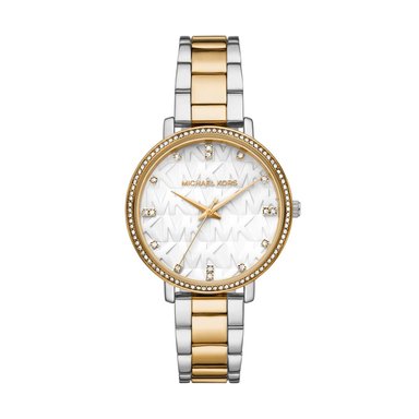 RELOJ DE PULSERA MICHAEL KORS BICOLOR MUJER MK4595 - 1