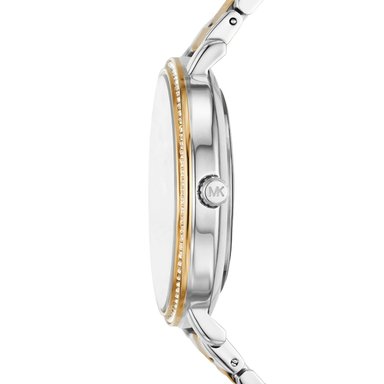 RELOJ DE PULSERA MICHAEL KORS BICOLOR MUJER MK4595 - 2