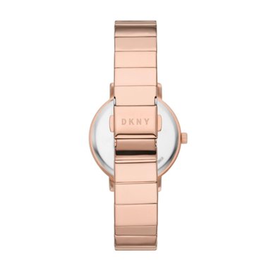 RELOJ DKNY NY2998 ORO ROSA MUJER - 3