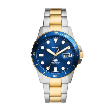 RELOJ FOSSIL FS6034 MULTICOLOR HOMBRE - 1