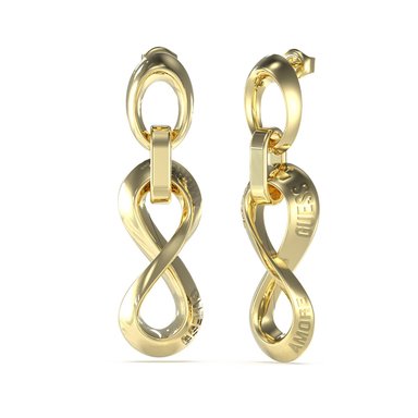 AROS GUESS JUBE05048JWYGT-U DORADOS - 1