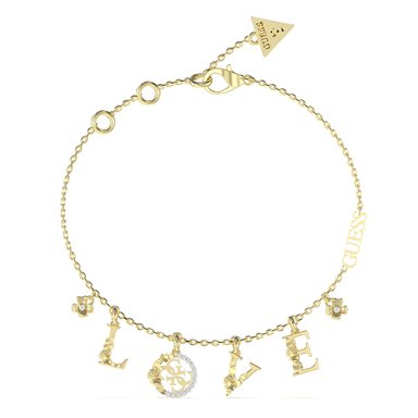 PULSERA GUESS JUBB05033JWYGS DORADA - 1