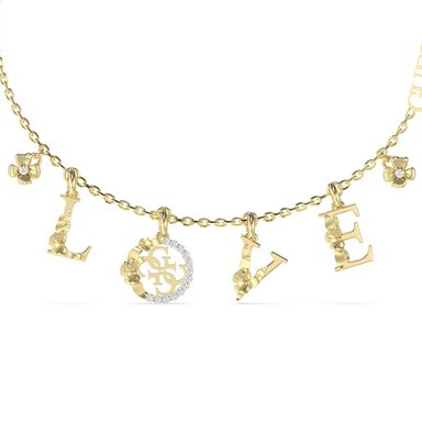 PULSERA GUESS JUBB05033JWYGS DORADA - 2