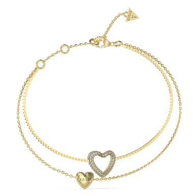 PULSERA GUESS JUBB05027JWYGS DORADA - 1