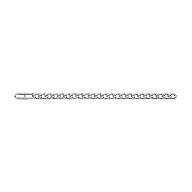 PULSERA FOSSIL  JF04770040 PLATEADO HOMBRE - 2