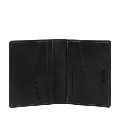 BILLETERA FOSSIL NEGRA ML4646001 - 2
