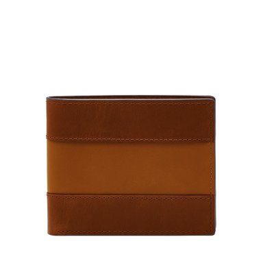 BILLETERA FOSSIL CAFE  ML4397210 - 1