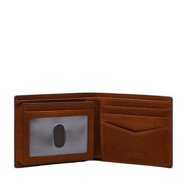 BILLETERA FOSSIL CAFE  ML4397210 - 2