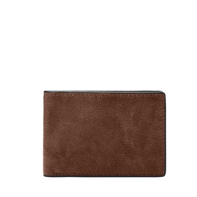 BILLETERA FOSSIL CAFE  ML4396210 - 1