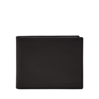 BILLETERA FOSSIL NEGRA ML3771001 - 1