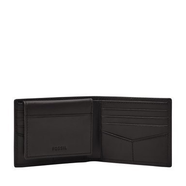 BILLETERA FOSSIL NEGRA ML3771001 - 2