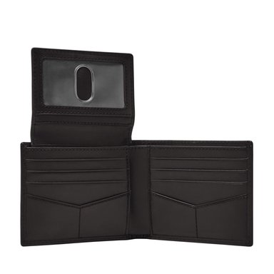 BILLETERA FOSSIL NEGRA ML3771001 - 3