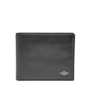 BILLETERA FOSSIL NEGRA ML3729001 - 1