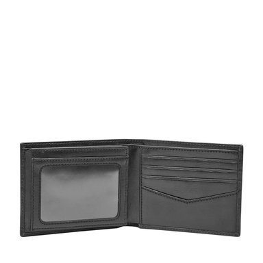 BILLETERA FOSSIL NEGRA ML3729001 - 2