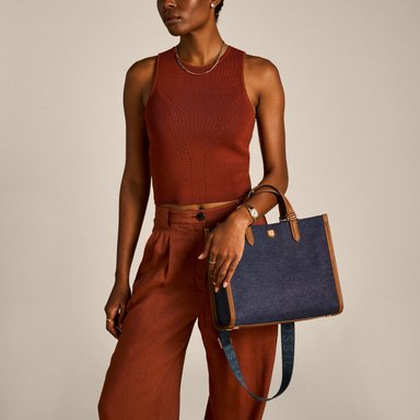 CARTERA FOSSIL JEAN ZB11073423 - 4