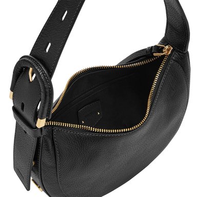 CARTERA FOSSIL NEGRA ZB1916001 - 2