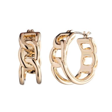 AROS LAUREN RALPH LAUREN DORADOS 14G00920 - 1