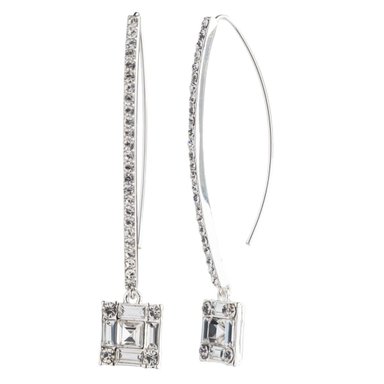 AROS LAUREN RALPH LAUREN PLATEADOS 14G00882 - 1