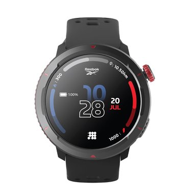 RELOJ SMARTWATCH CUBITT X REEBOK CTRKG2-1 NEGRO - 1