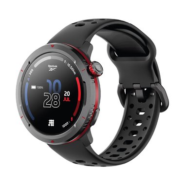 RELOJ SMARTWATCH CUBITT X REEBOK CTRKG2-1 NEGRO - 2