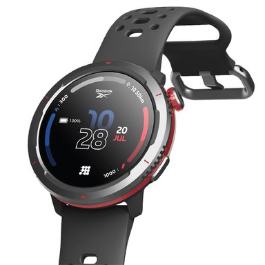 RELOJ SMARTWATCH CUBITT X REEBOK CTRKG2-1 NEGRO - 3