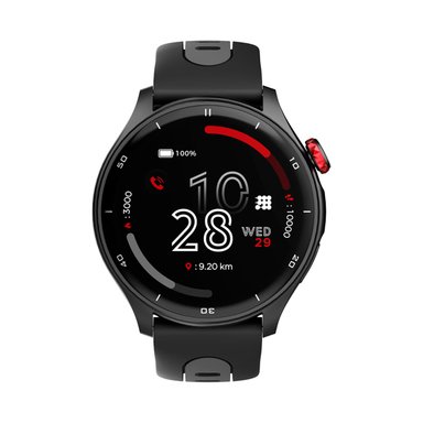 RELOJ SMART WATCH CUBITT CT-AURAP1 UNISEX NEGRO - 1