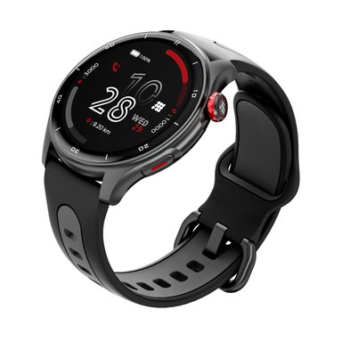 RELOJ SMART WATCH CUBITT CT-AURAP1 UNISEX NEGRO - 2