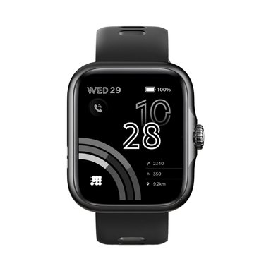 RELOJ SMART WATCH CUBITT CT-VIVAP1 UNISEX NEGRO - 1