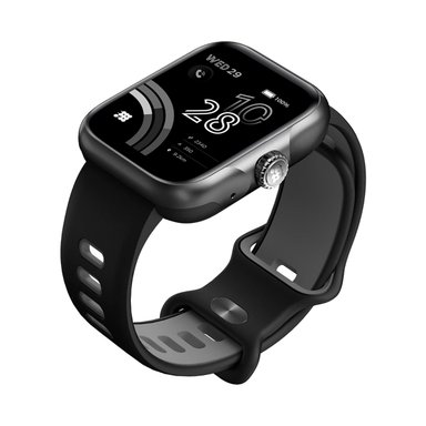 RELOJ SMART WATCH CUBITT CT-VIVAP1 UNISEX NEGRO - 2