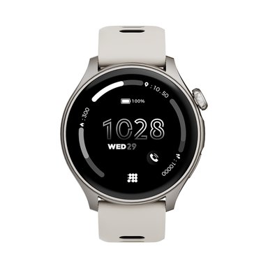 RELOJ SMART WATCH CUBITT CT-AURA8 UNISEX GRIS - 1