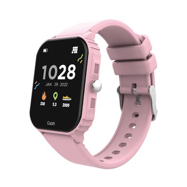RELOJ SMART WATCH CUBITT CTTN-5 JUVENIL ROSADO - 2