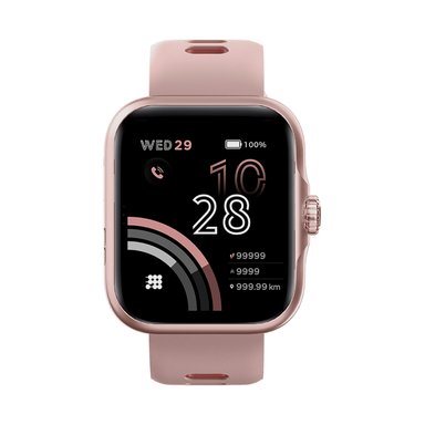 RELOJ SMART WATCH CUBITT CT-VIVAP5 UNISEX ORO ROSA - 1