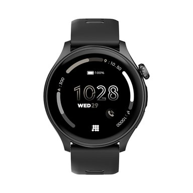 RELOJ SMART WATCH CUBITT CT-AURA1 UNISEX NEGRO - 1